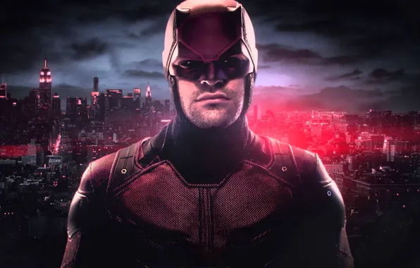 Daredevil, Matt Murdock, Marvel Comics 