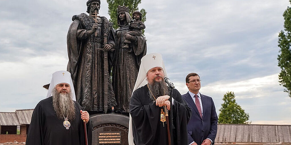 Достопримечательность Великого Новгорода