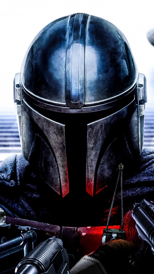 Mandalorian Проекты 