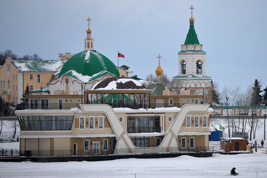 Администрация города Чебоксары, отдел 