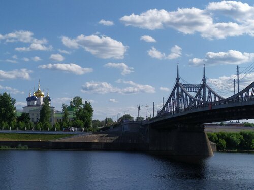 Тверь — это маленький Петербург