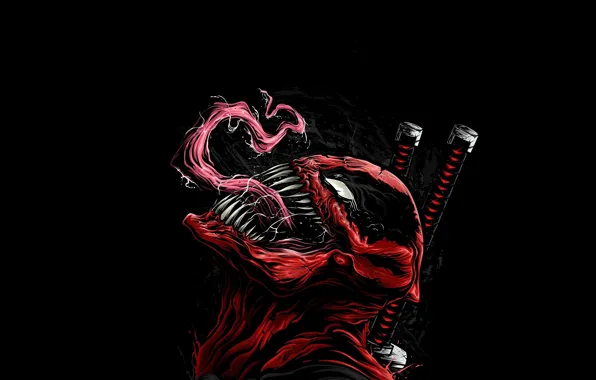 Download Spider Venom Wallpapers 4K App 