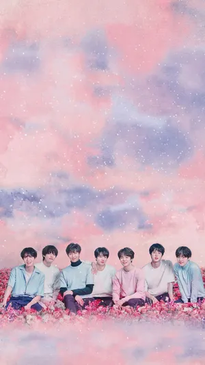 BTS Band Wallpaper For Chromebook 