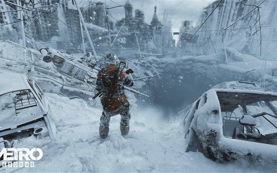 Главные технические эксперты вынесли приговор Metro Exodus