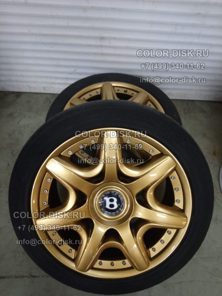 Новые диски BBS RS R14 4x100/108 ET15 