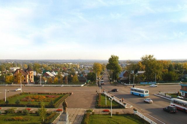 Город Благовещенск