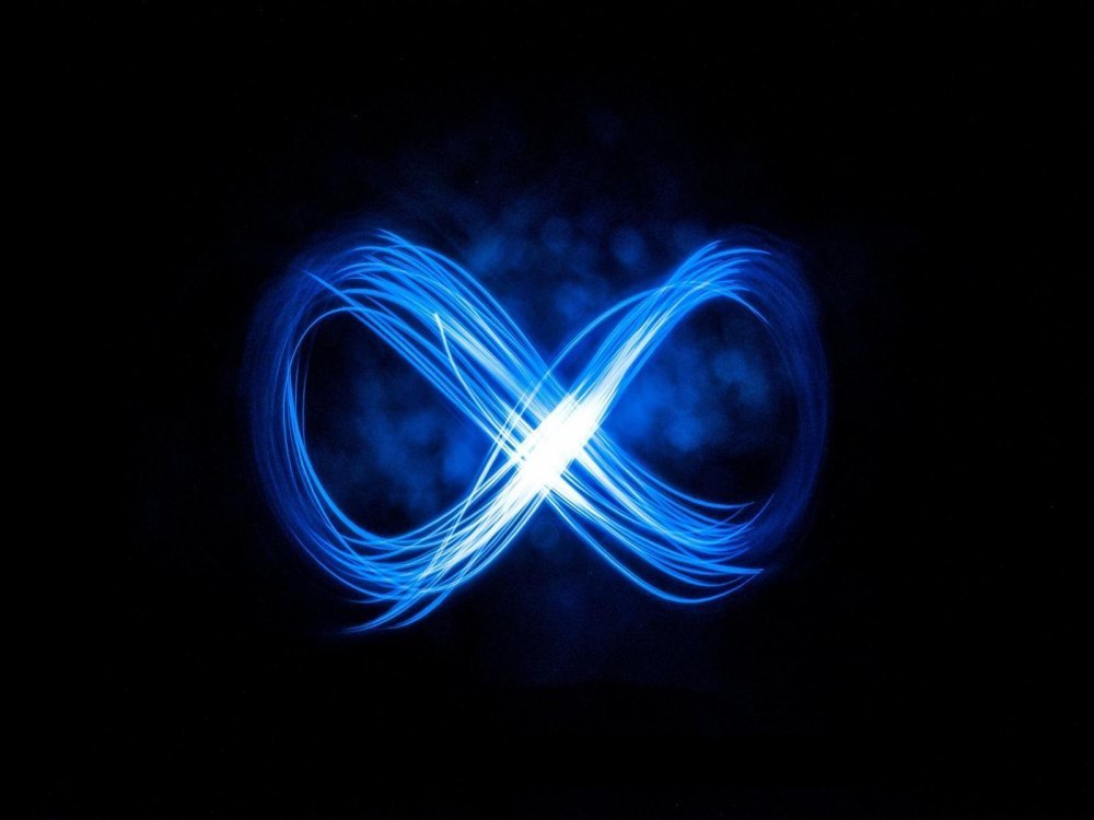 Фото Infinity Symbol 