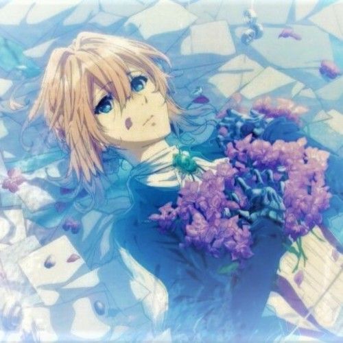 аниме, аниме девушки, Violet Evergarden 