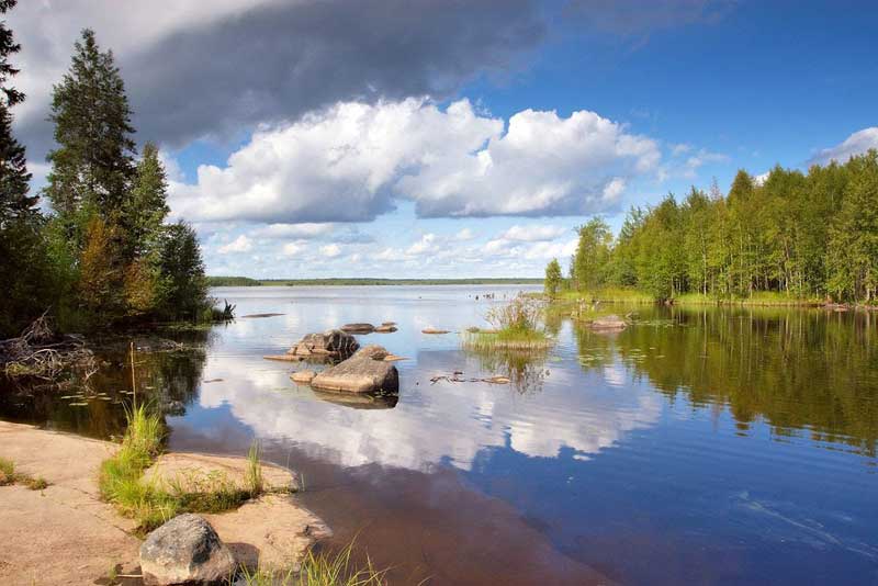 Что посмотреть в Карелии осенью