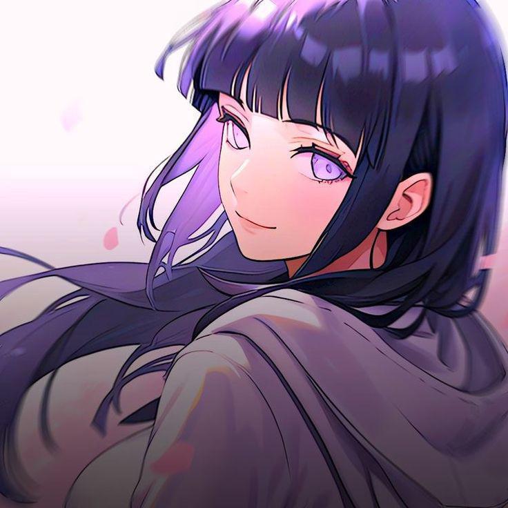 Hinata Hyuga by HiColorChan on DeviantArt