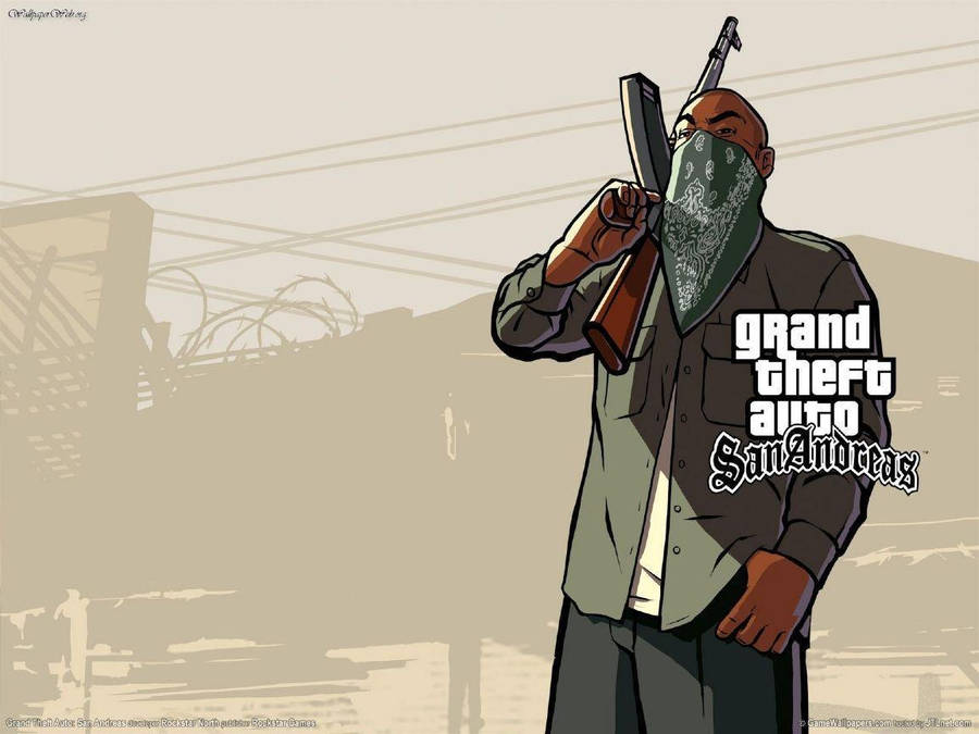 Grand Theft Auto San Andreas Images