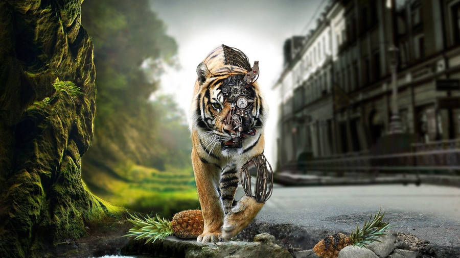 Tiger wallpapers hd for iphone and 