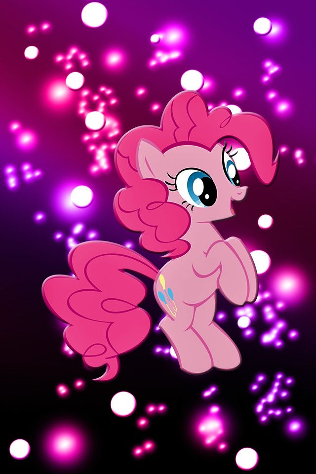 Обои на рабочий стол Pinkie Pie / Пинки 