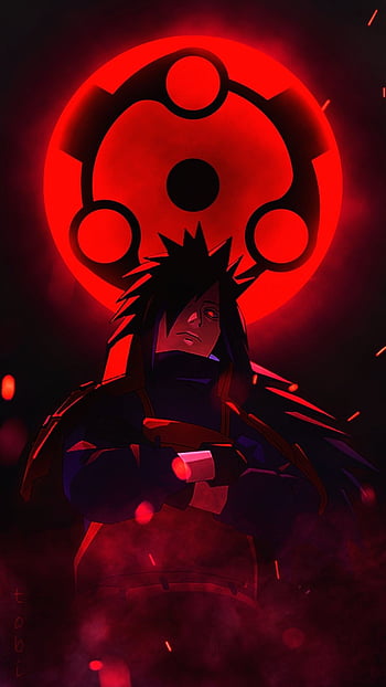 Madara Uchiha Live Wallpaper Engine 4K FILE SIZE