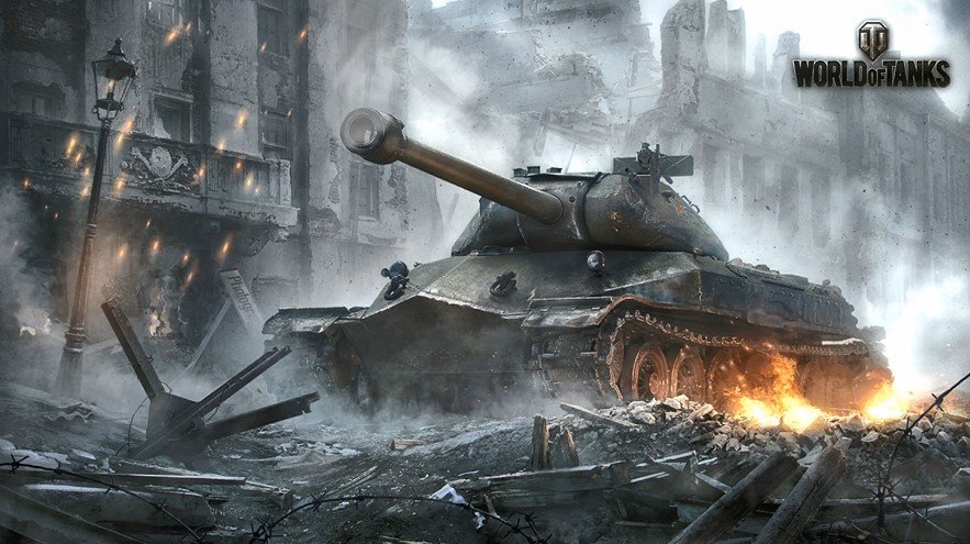 Images WOT tank English Blitz, FV215b vdeo game 600x800