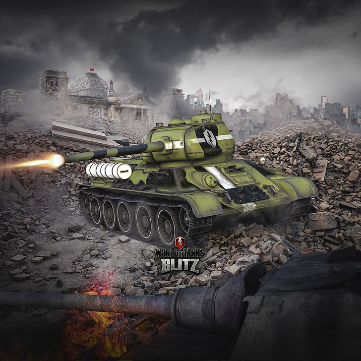 World of Tanks Blitz