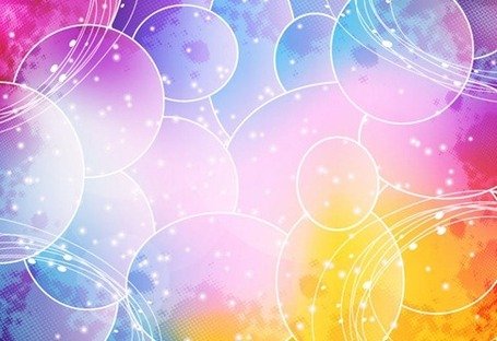 Abstract vector background