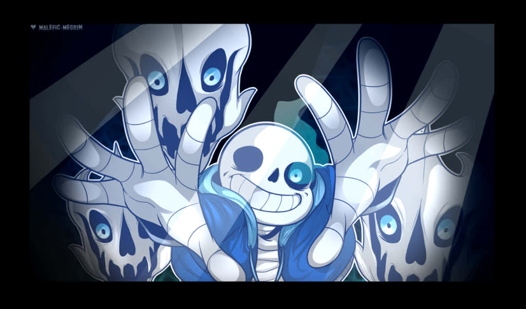 100+] Undertale Desktop Wallpapers 