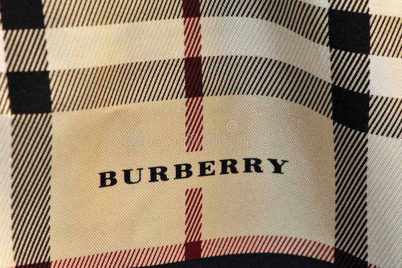 Burberry living sale room wallpaper