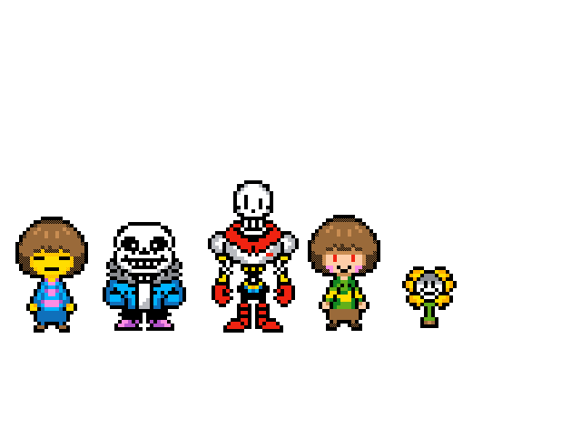 How to Draw Undertale