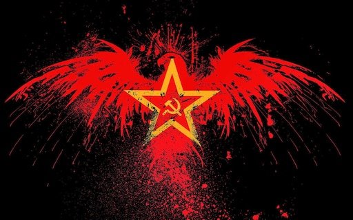 Обои red, USSR, СССР, star, Советский 