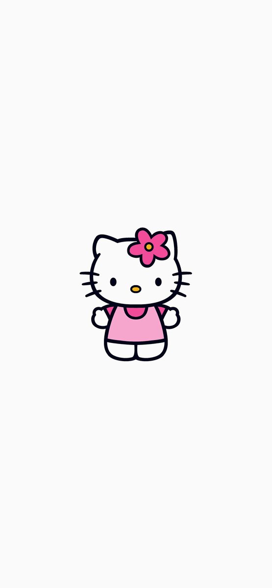 Hello kitty 3d wallpaper