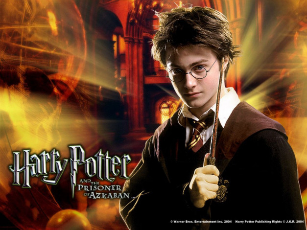 Harry Potter wallpaper HD