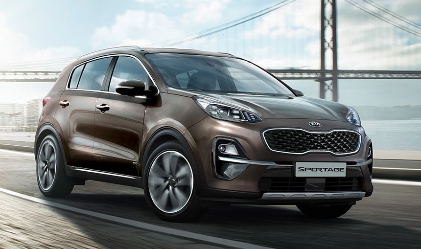 Kia Sorento 2024, купить Киа Соренто в 