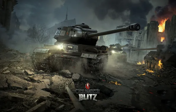 World of Tanks Blitz