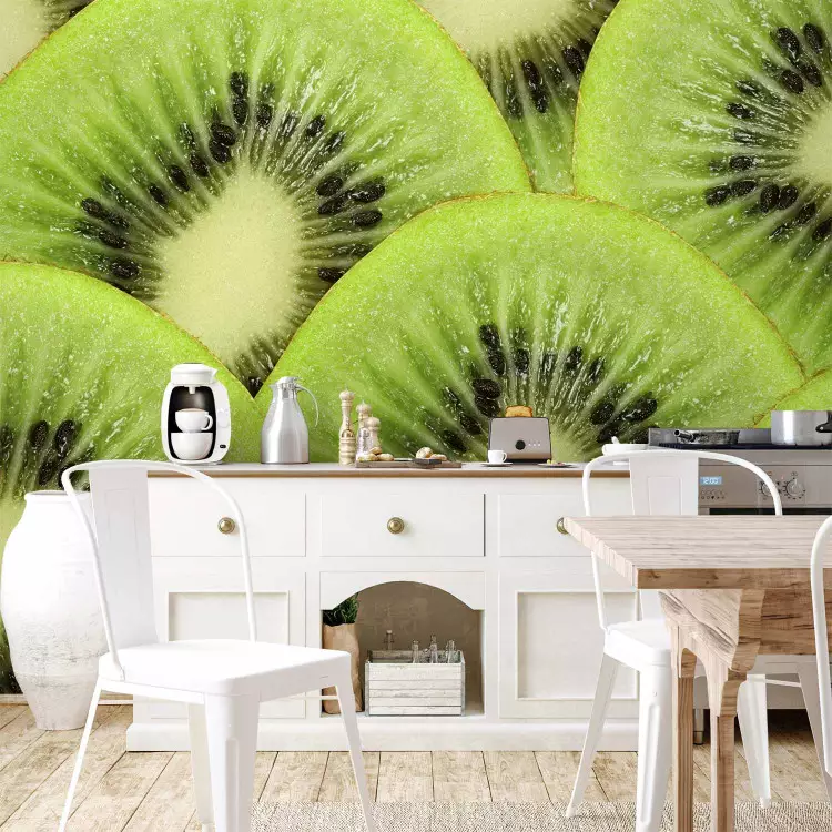 Kiwi Golden Kiwi Cute Wallpaper