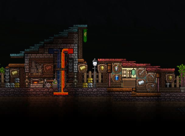 terraria desert citi