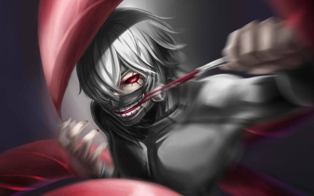 Ken Kaneki 