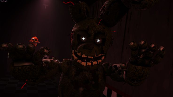 Pin by Springtrap 1945 on springtrap 