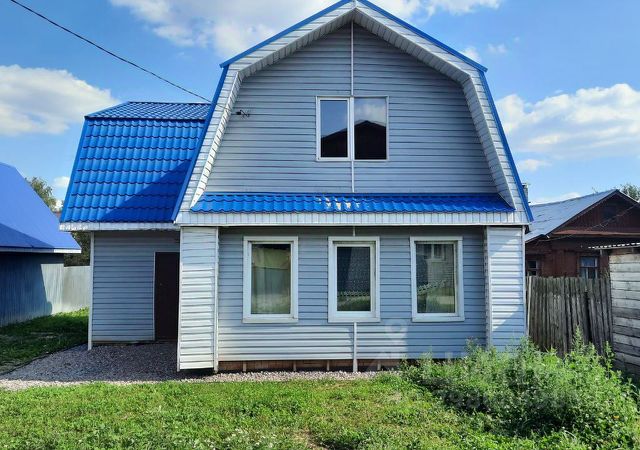 Купить дом на улице 1-я Рязанка в городе Богородск, продажа 