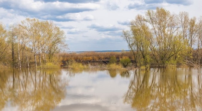 Город Ишим Тюменская область