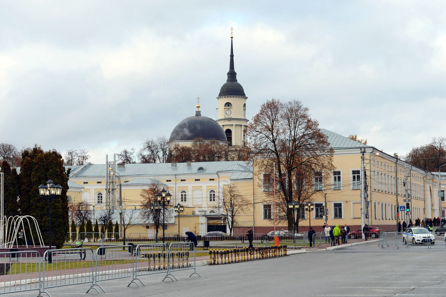 Экскурсии по Калуге