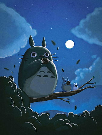 Hayao Miyazaki movie wallpapers