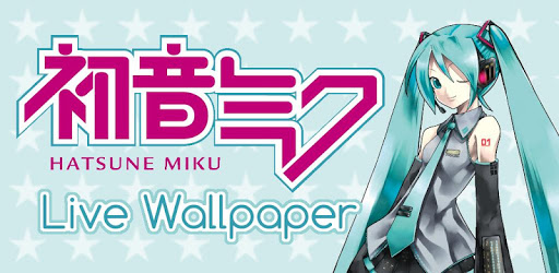 Hatsune Miku Live Wallpaper for PC 