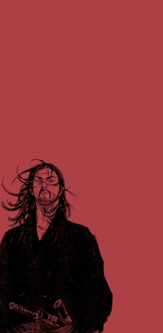 vagabond phone wallpaper 700x1110 