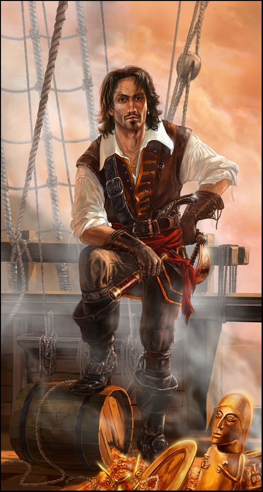 Pirates Clip Art Photos, Images & Pictures 