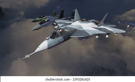 Su-57