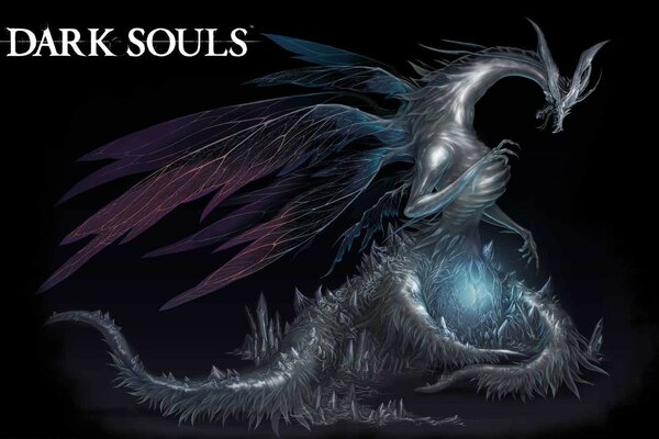 Dark Souls Warrior HD wallpaper download