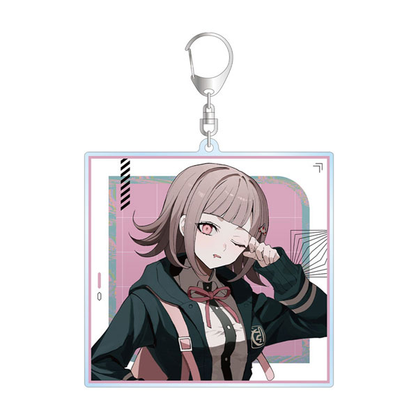 Chiaki Nanami, the Ultimate Pop 