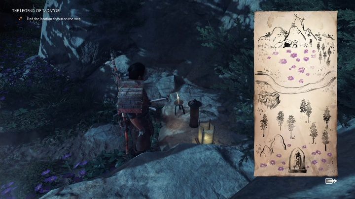 Ghost of Tsushima — как получить доспехи Кэнсэя