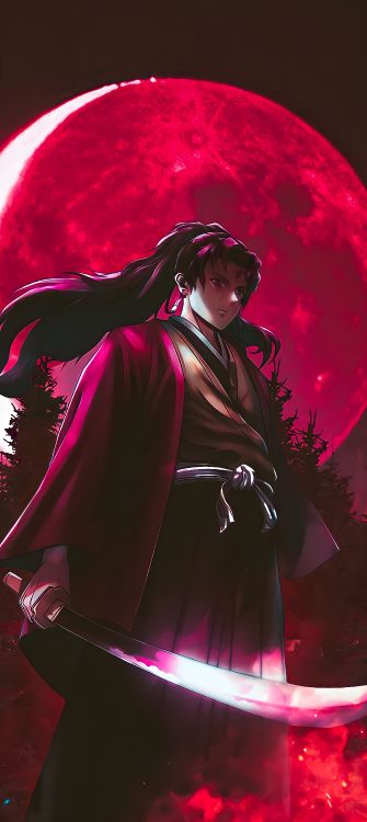 Hashira Fan Art Kimetsu No Yaiba 