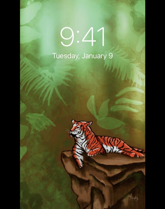 Tiger HD Wallpaper for Android