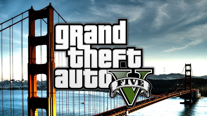 HD gta v wallpapers 