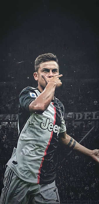 Wallpaper Dybala Poster by Sopi Soso