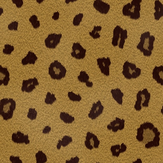 Photo & Art Print Greish leopard animal texture seamless 