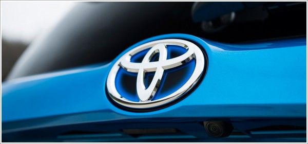 Официальный дилер TOYOTA в г